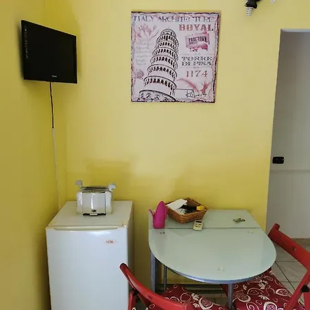 Gigiotto Apartmán Syracuse